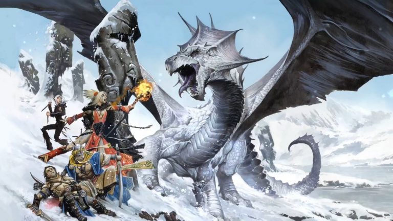 Pathfinder Adventures is Now Available on Steam