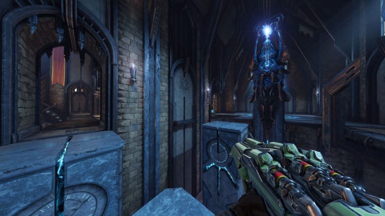 Quake Champions Closed Beta Introduces New Maps, Hero, and Weapon