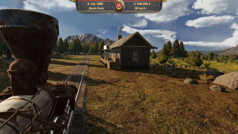 New Railway Empire Gameplay Trailer Revealed at E3