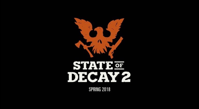 State of Decay 2 Launches in Spring 2018