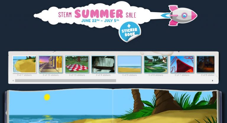 Steam Summer Sale 2017 Kicks Off