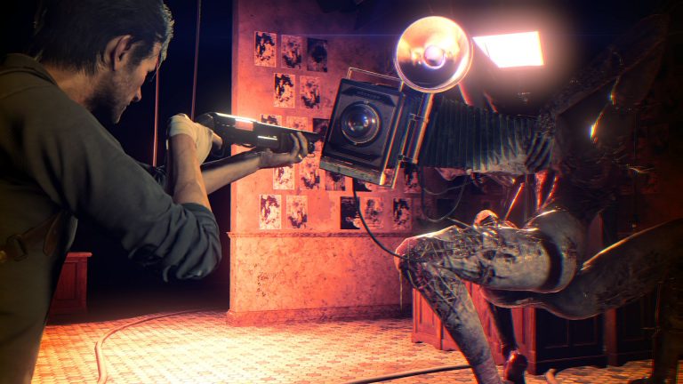 Latest The Evil Within 2 Trailer Focuses on Stefano’s Twisted Mind