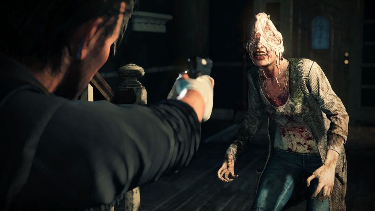 The Evil Within 2 Announced at E3 2017