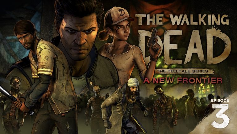 The Walking Dead: A New Frontier – Above the Law Review