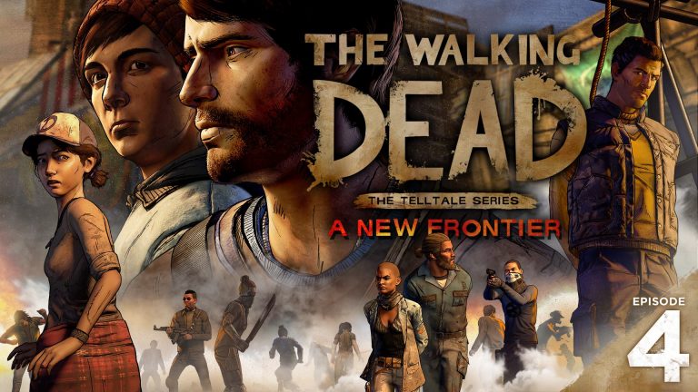 The Walking Dead: A New Frontier – Thicker Than Water Review