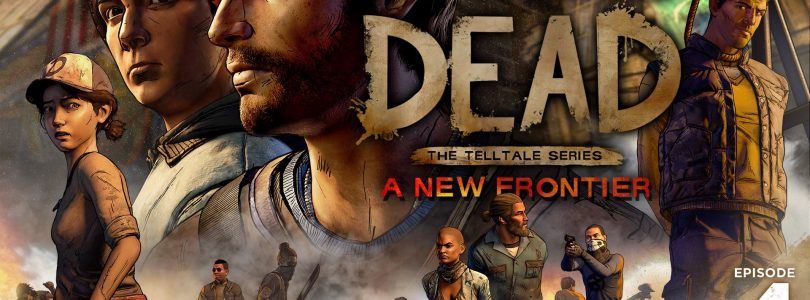 The Walking Dead: A New Frontier – Thicker Than Water Review