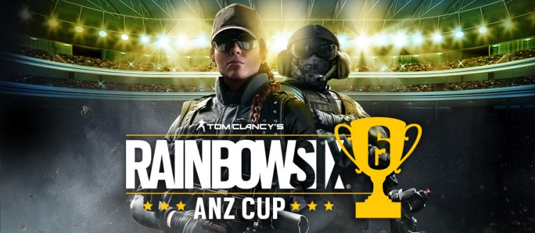 Tom Clancy’s Rainbow Six PC Pro League APAC Finals Coming to Sydney