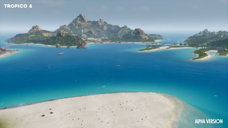 Tropico 6 on PC Delayed to March 29th
