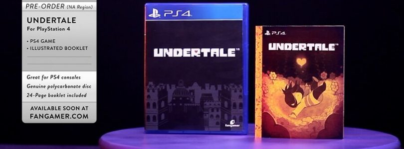 Undertale Announced for PlayStation 4 and PS Vita