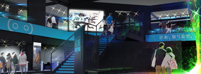 Bandai Namco to Open VR Zone Shinjuku in Tokyo