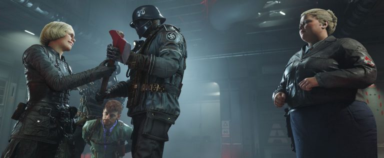 Wolfenstein II: The New Colossus to Hit PC, PS4, Xbox One on October 27