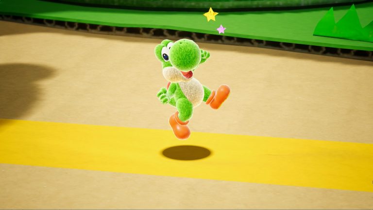 New Yoshi Announced for Nintendo Switch