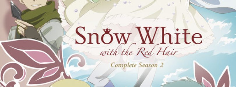 Snow White with the Red Hair Season 2 Review