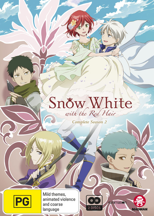 Snow White with the Red Hair Season 2 Review