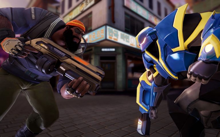 New Agents of Mayhem Trailer Introduces The Firing Squad