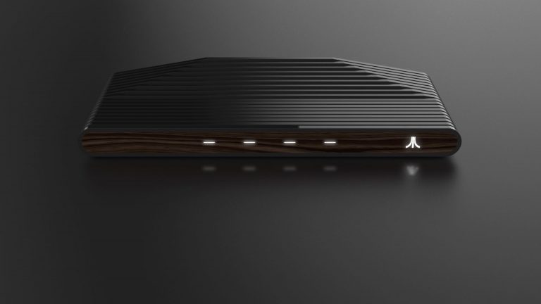 New, but Few Details Revealed about the Ataribox Console