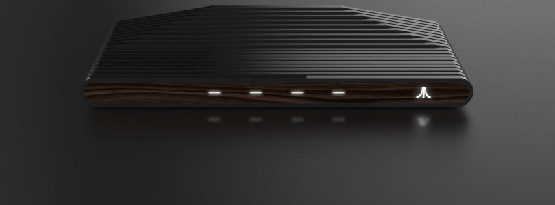 New, but Few Details Revealed about the Ataribox Console