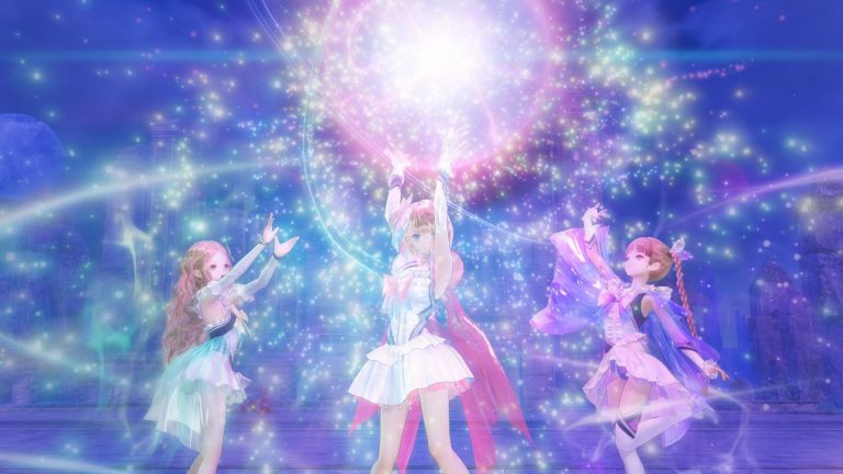 Blue Reflection Gets First Trailer, New Plot Details Released