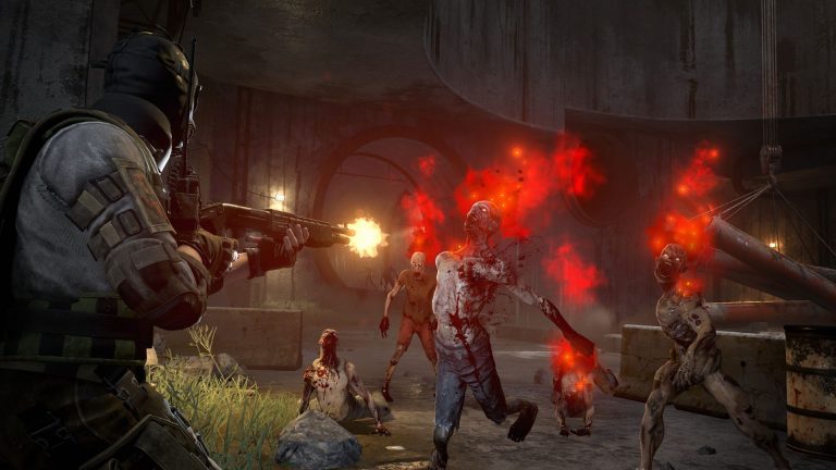 Dead Alliance Open Beta Running from July 27 to 31