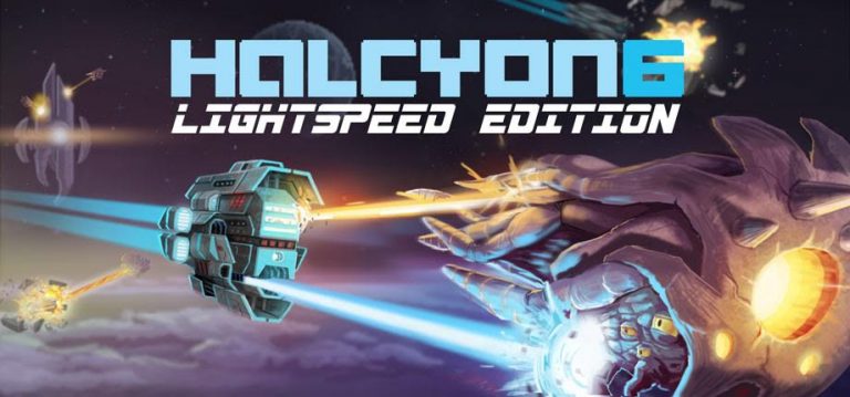 Halcyon 6: Lightspeed Edition Launching on August 10th