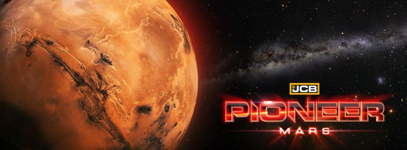 JCB Pioneer: Mars Preview