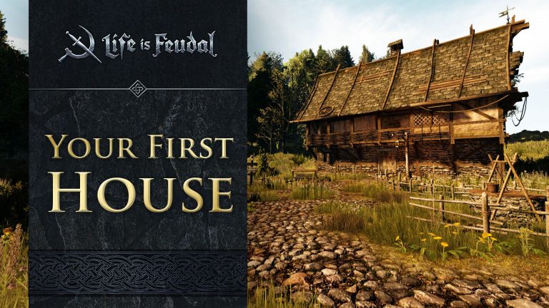 Life is Feudal MMO Kicks off Fourth Closed Beta