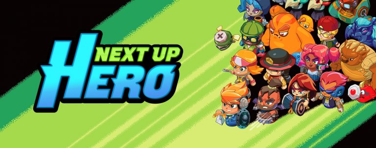 Next Up Hero Announced for PC, PS4, Switch, and Xbox One