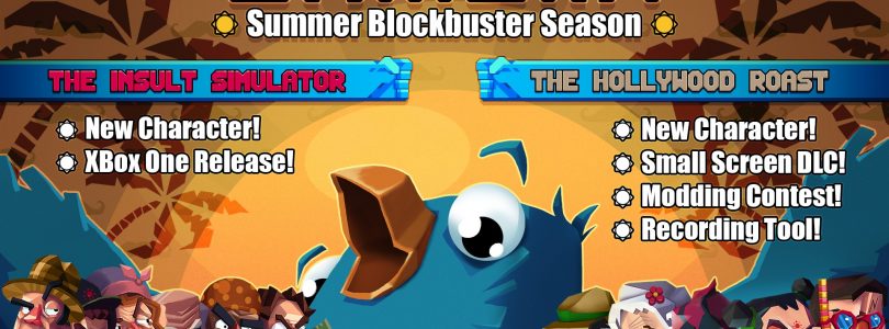 Oh…Sir! Summer Blockbuster Season Bringing Updates to Oh…. Sir!! Games