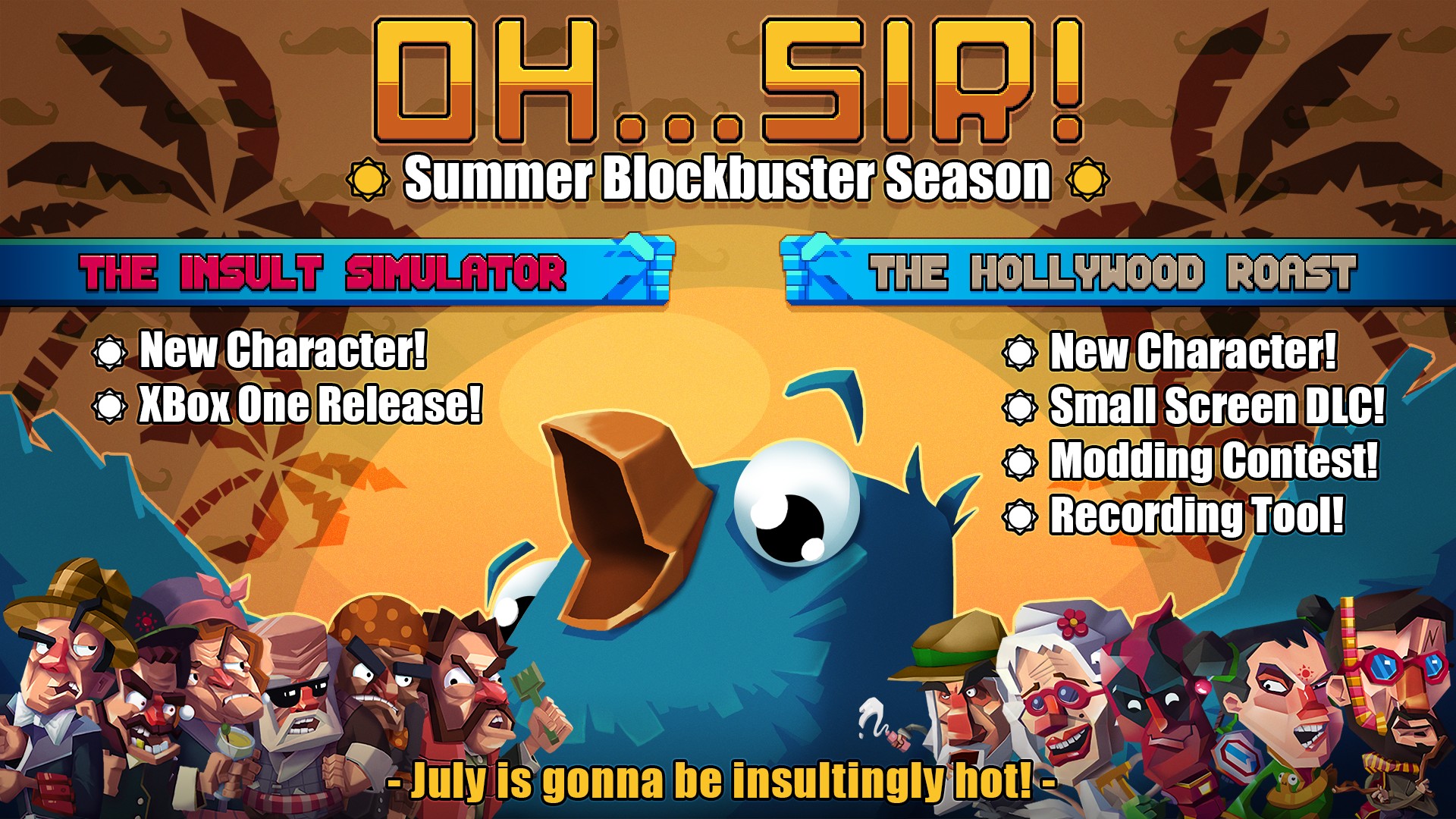 oh-sir-summer-blockbuster-season-promo-shot-01