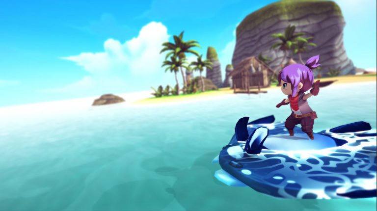 Re:Legend Coming to Consoles after Raising over $450,000 AUD