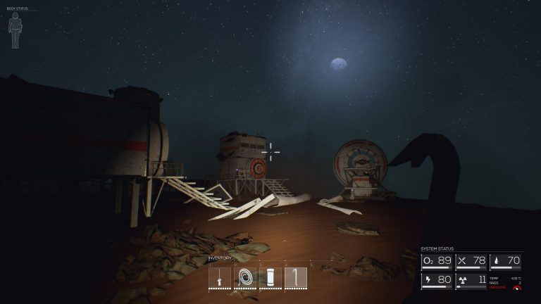 New ROKH Story Trailer Outlines the Mission to Mars