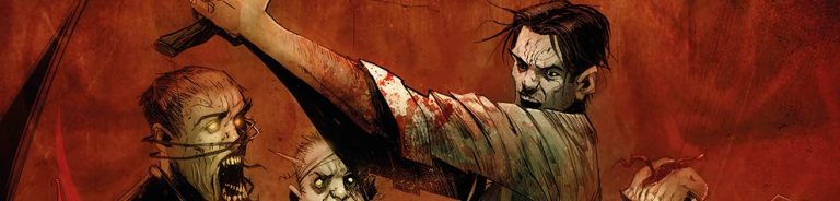 The Evil Within Comic Series Launching September 6