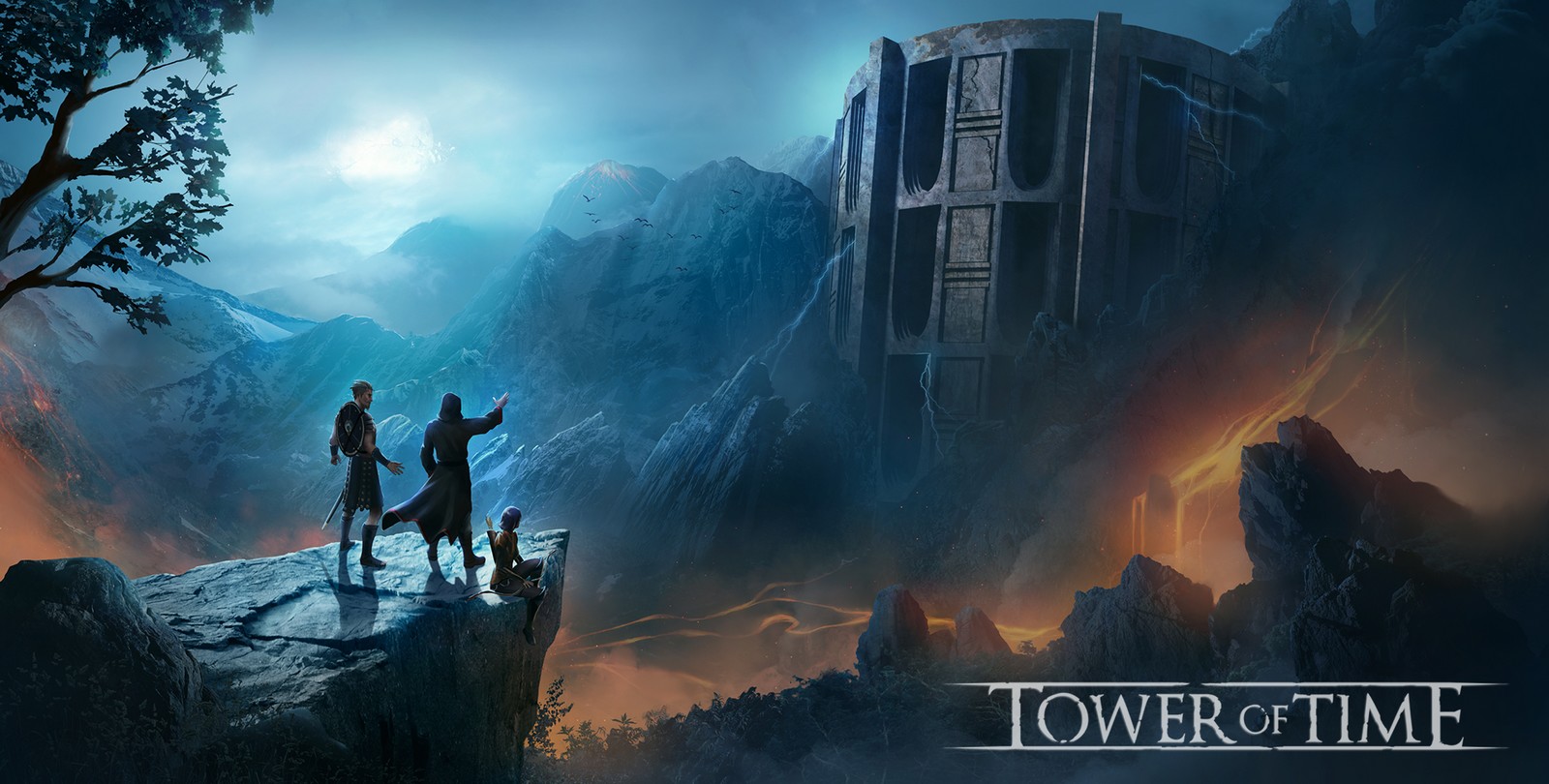 Tower of Time is Now Available on Steam Early Access Capsule Computers
