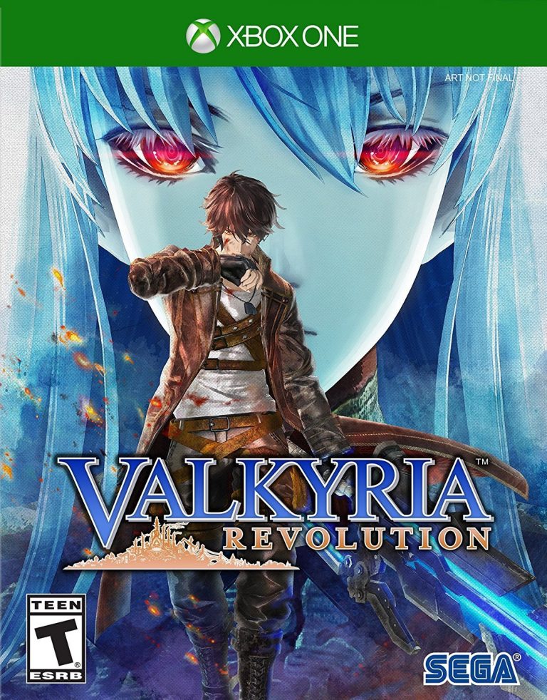 Valkyria Revolution Review