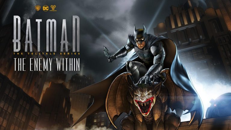 Batman: The Enemy Within – The Enigma Review