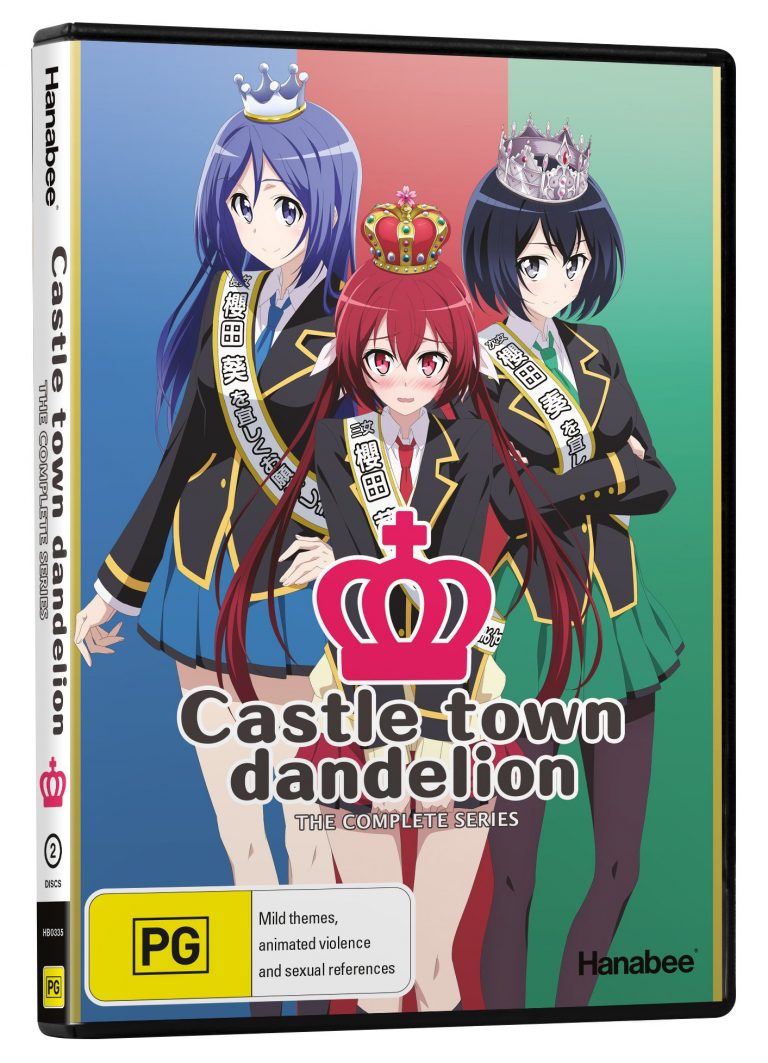 Castle Town Dandelion Review