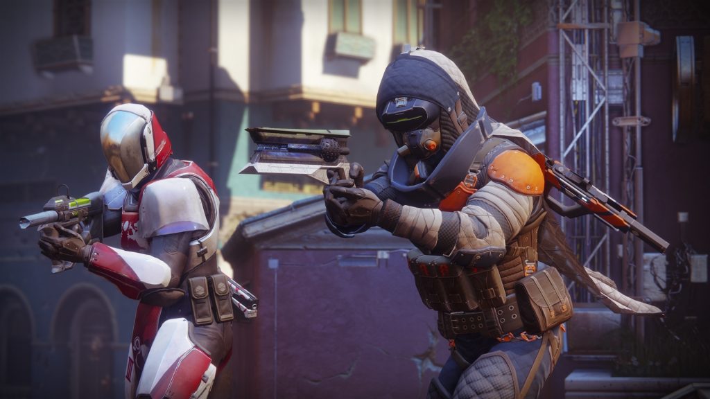 Destiny 2 Competitive Multiplayer Trailer Released Capsule Computers