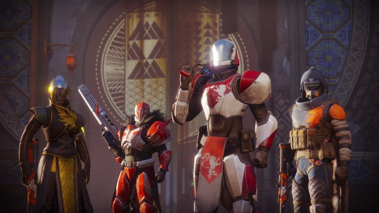 Destiny 2 Competitive Multiplayer Trailer Released