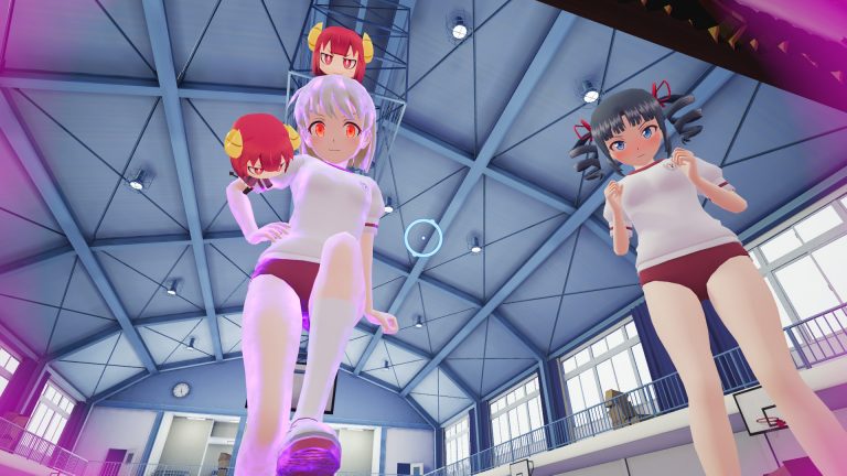 Gal Gun VR Released on Steam