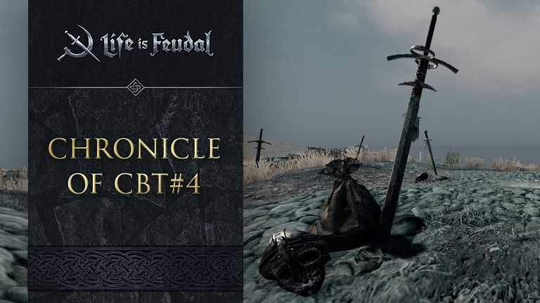 New Life is Feudal: MMO Trailer Chronicles Closed Beta #4