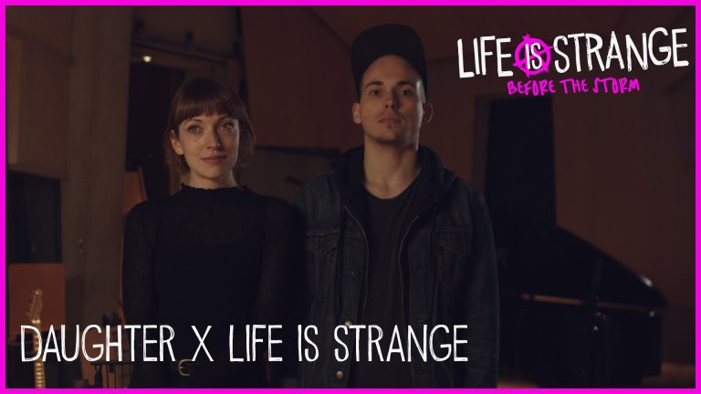 Daughter Providing a Musical Score to Life is Strange: Before the Storm