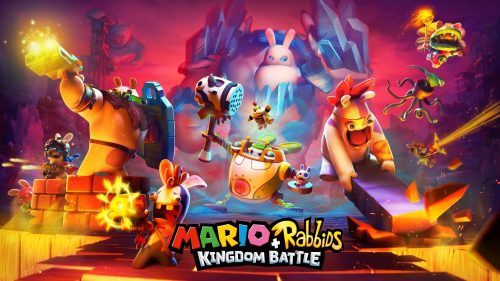 Mario + Rabbids Kingdom Battle’s Latest Trailer is a Mini Musical