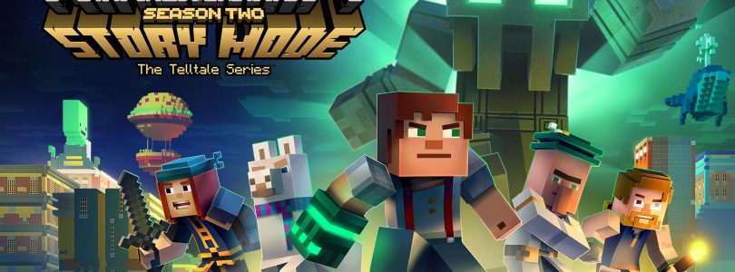Minecraft: Story Mode Season 2 – Hero in Residence Review