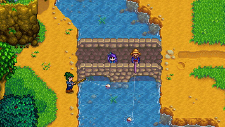 Stardew Valley Multiplayer Support Coming in Early 2018