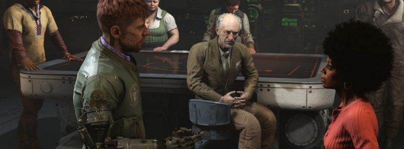 Meet the Team in the latest Wolfenstein II: The New Colossus Trailer