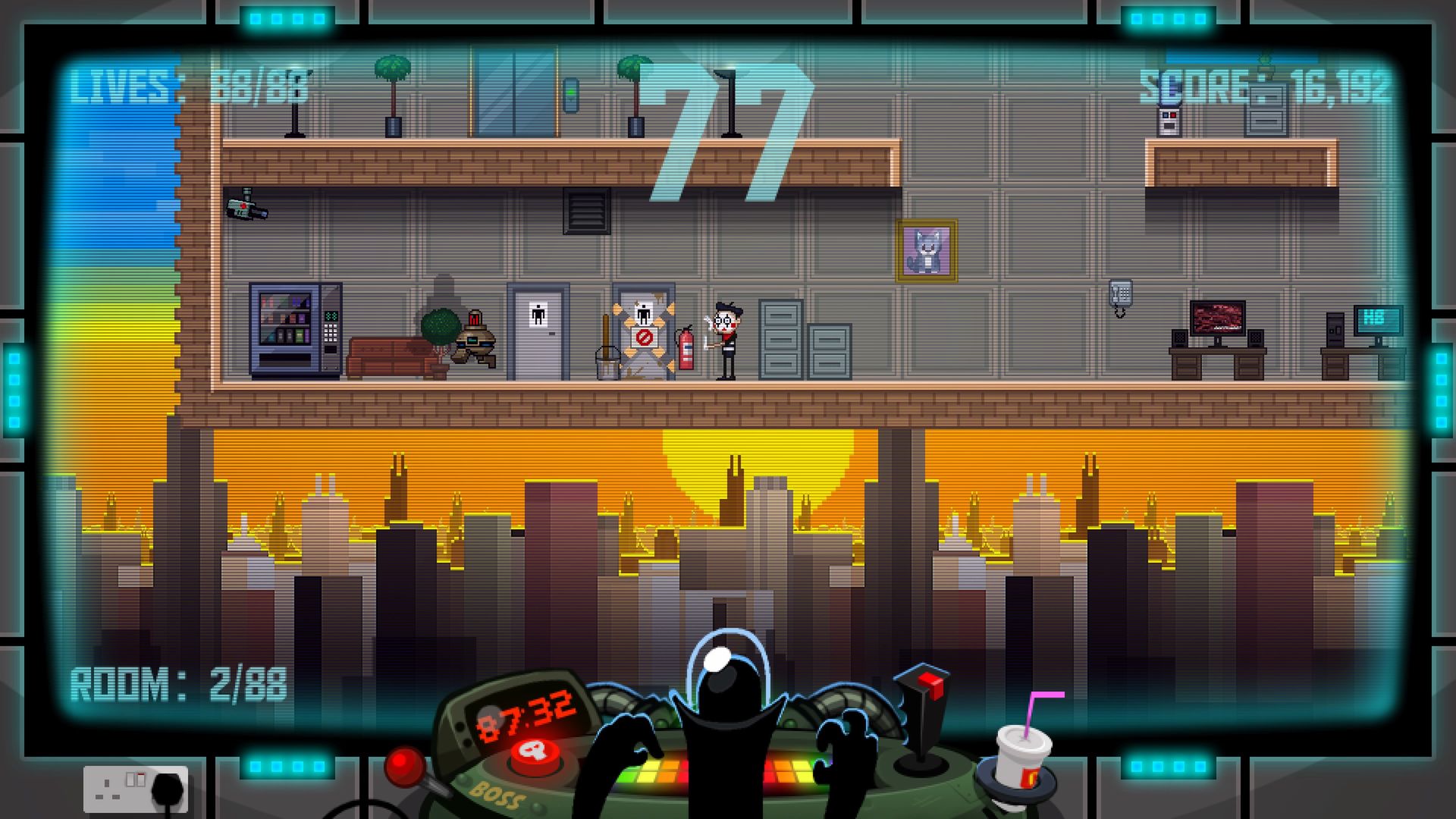 88 Heroes Coming to Nintendo Switch in Early October – Capsule Computers