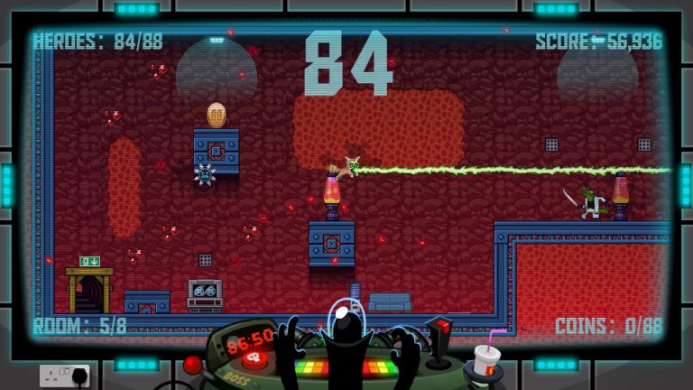 88 Heroes Coming to Nintendo Switch in Early October