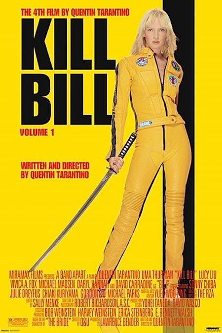 Kill Bill: Volume 1 and 2 Review