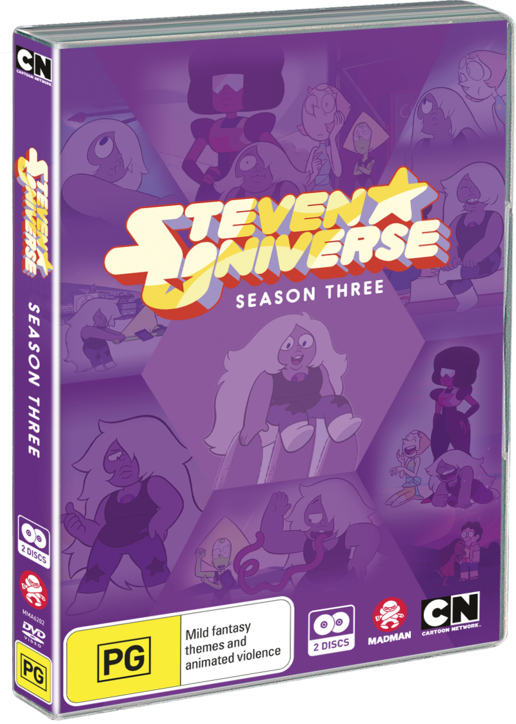 Steven Universe Season Three Review