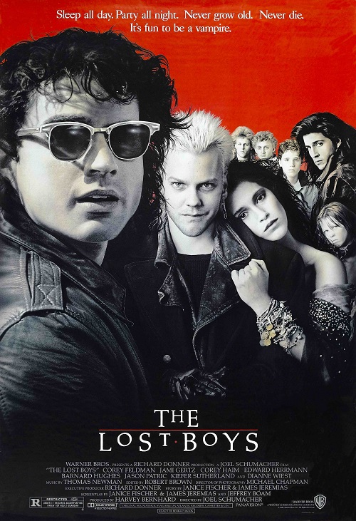The Lost Boys Review